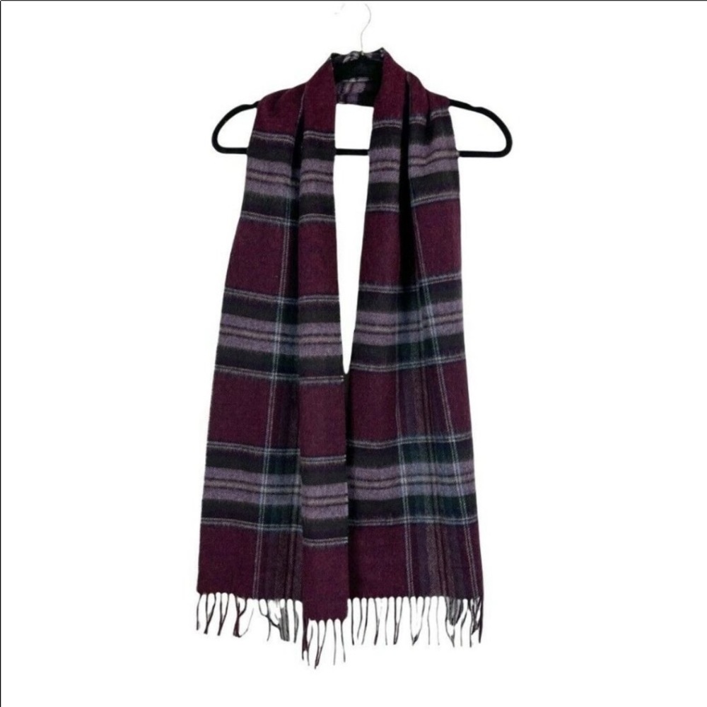 J.Crew by Moon wool scarf